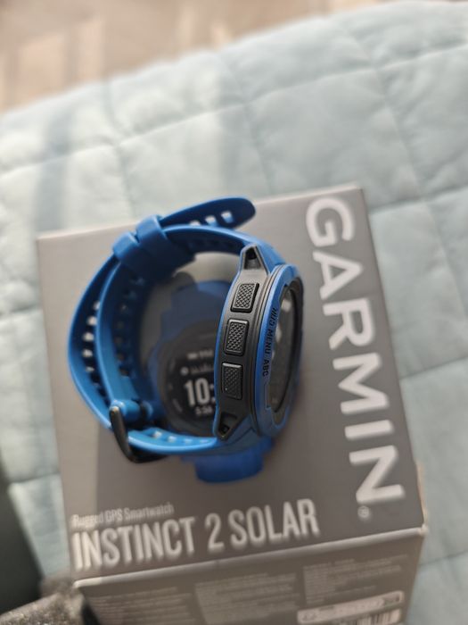 Garmin instinct 2 solar