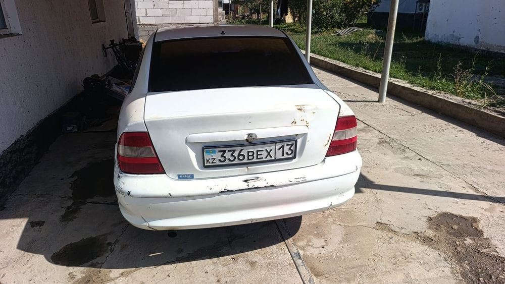 Opel vectra двухлитровый