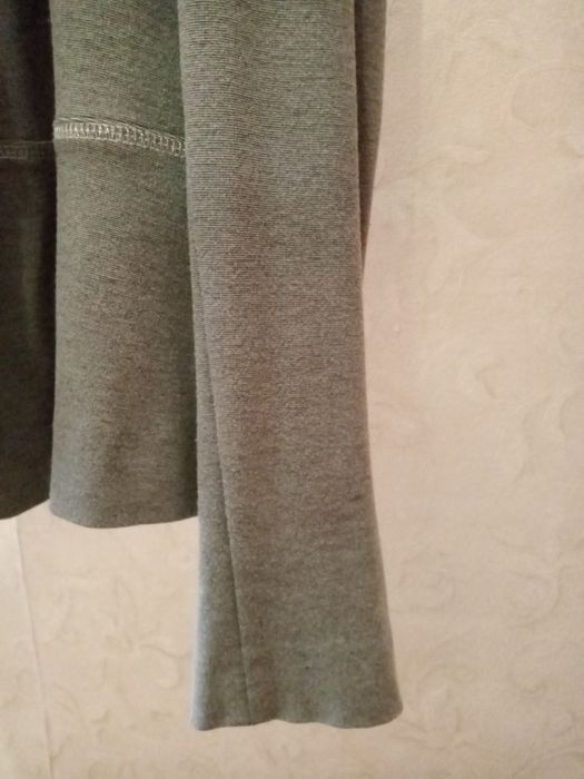 Жакет трикотажный