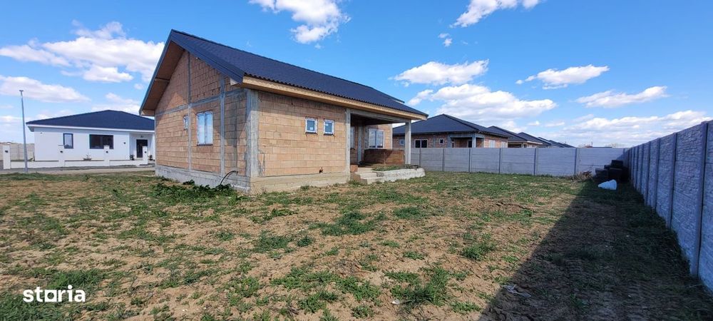 Casa Noua cu 4 camere în Lazuri | Teren 550 mp