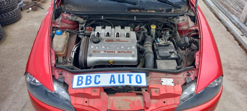 1.6 B AR31204 MOTOR ALFA ROMEO 147