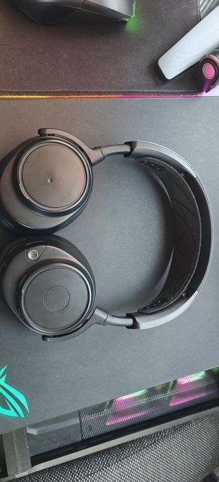 steelseries arctis nova pro