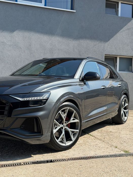Audi Q8 2020 diesel, 43.000 € — imagine 2