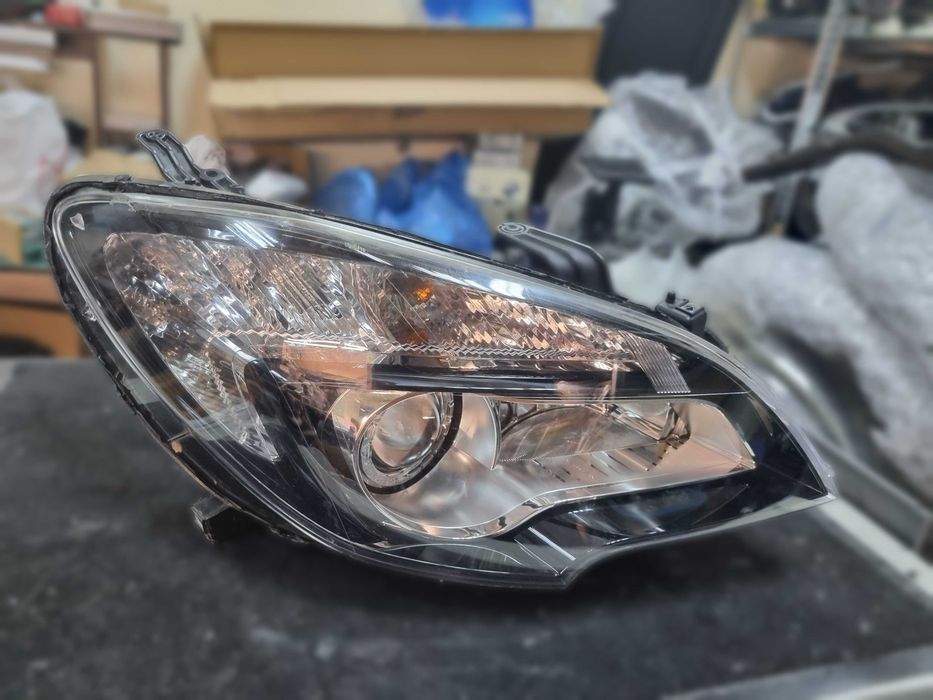 Десен фар Opel Mokka moka desen far опел мока