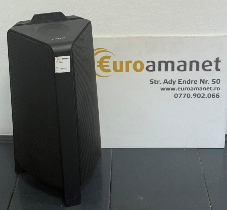 Sistem audio portabil Samsung  MX-T40 -A-