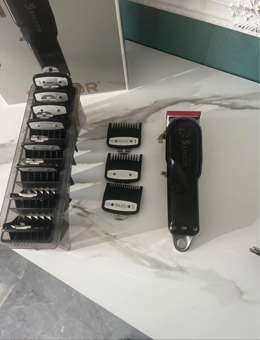 Vand masina de tuns senior