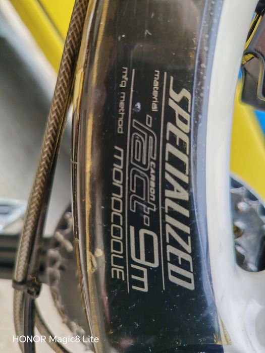 Bicicleta mtb, enduro carbon, full Shimano  SLX  Specializez  FSR,roti 29  Frâne hidraulice