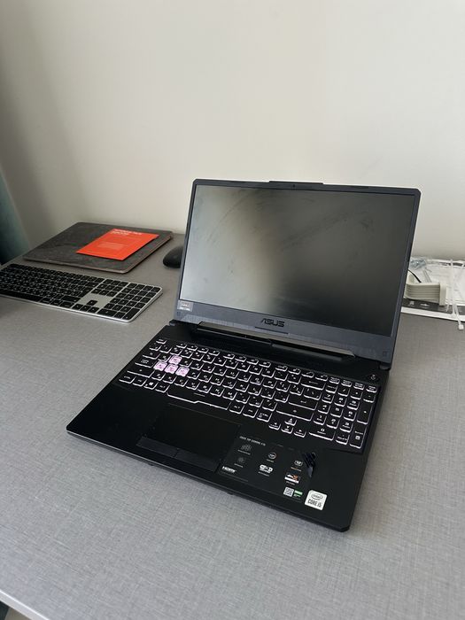 Asus tug gaming!!