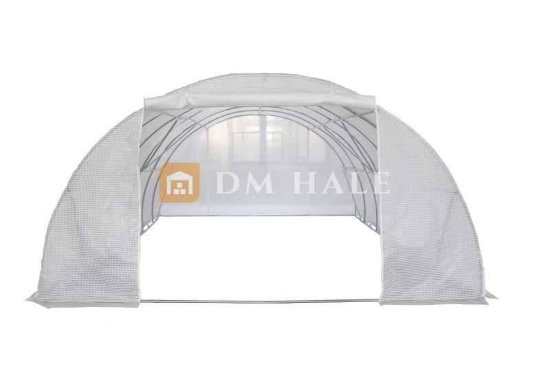 Tунелна оранжерия SOLE TERRA STRONG WHITE 600x400x200cm