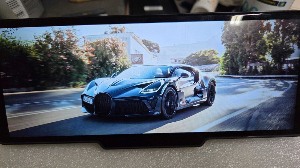 Navigatie Carplay, Android Auto 11 Inch cu Touchscreen, Wireless, mirrorlink, WiFi, USB, Bluetooth