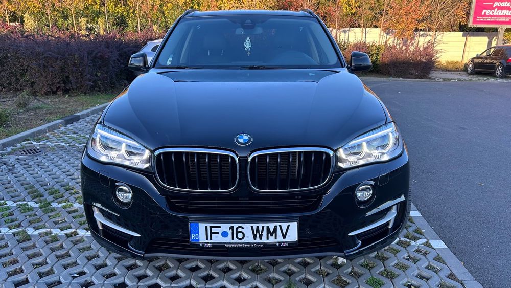 BMW X5 Primul proprietar, stare impecabilă
