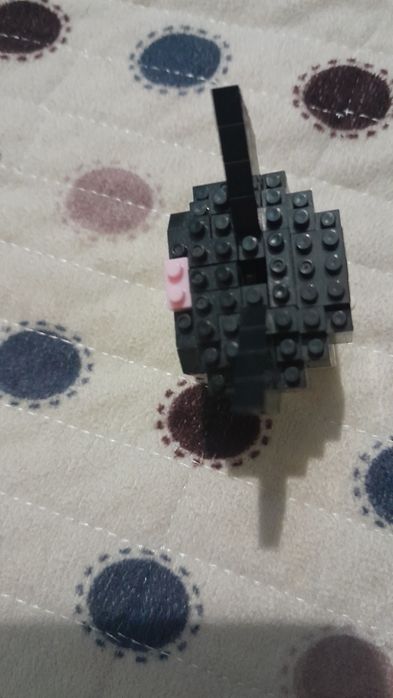 Куроми фигурка из лего