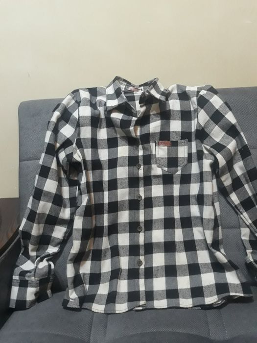 Женская  рубашка