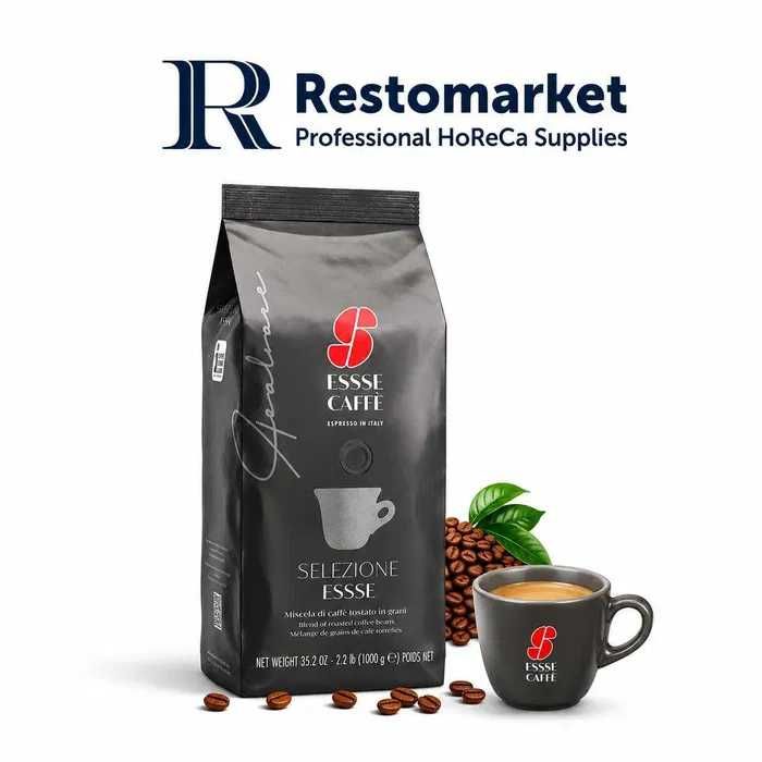 Кофе в зернах Essse Selezione 80% Arabica