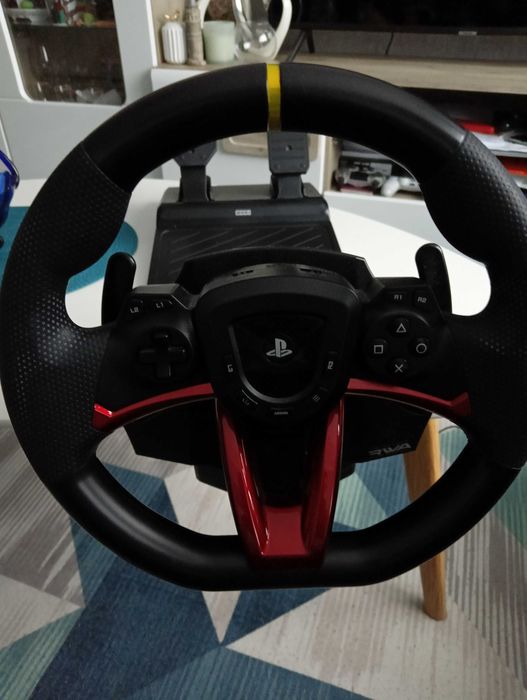 Волан и педали play station 4