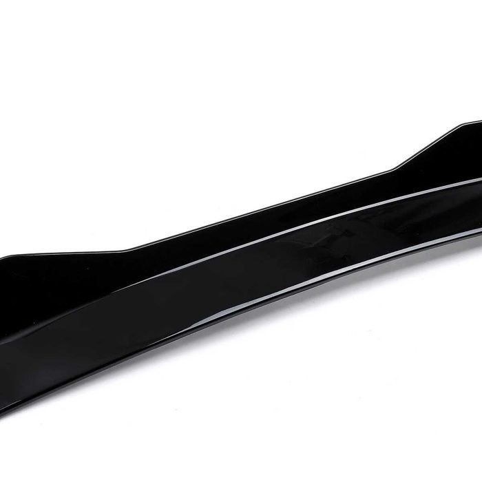 Eleron Prelungire Lip Haion Volkswagen Golf V VI VII MK 5 6 7 7.5 Negr