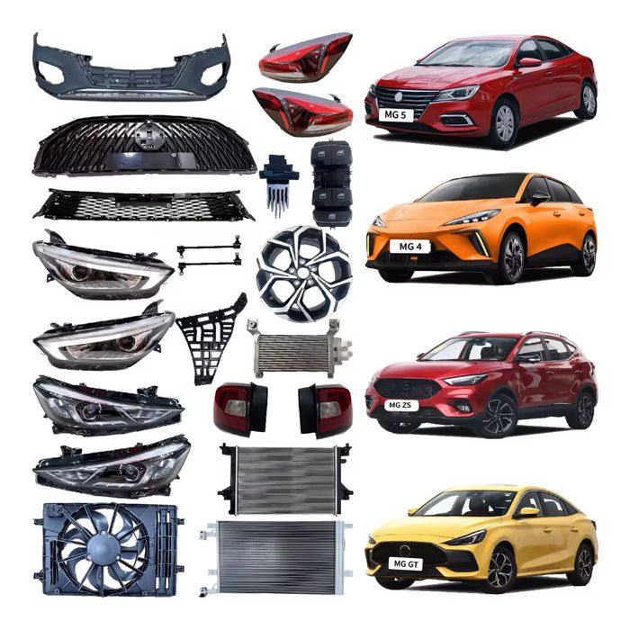 Запчасти для всех модели IM Motors, MG Motors(Morris Garages)