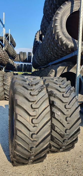 480/80-26 Cauciucuri noi Michelin cu garantie Industriale 18.4-26 VAGM