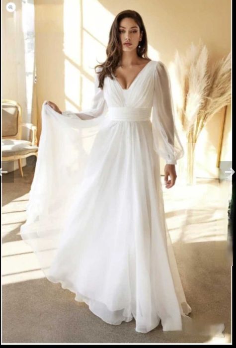 НОВО! Булчинска сватбена рокля Mascara.  Промо!