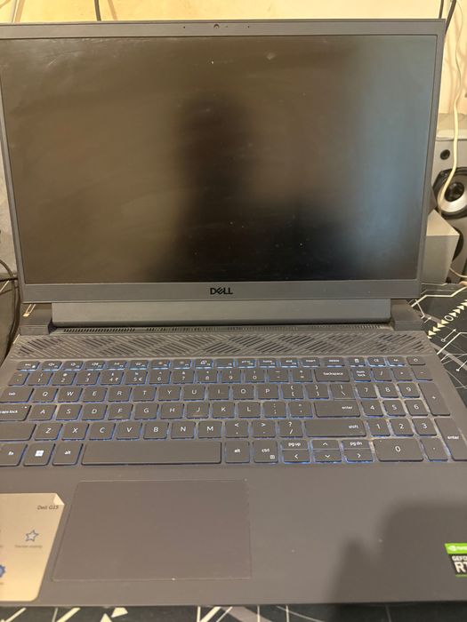 Laptop Gaming Dell