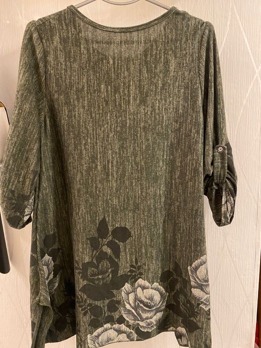 Дамски туники трикотажни