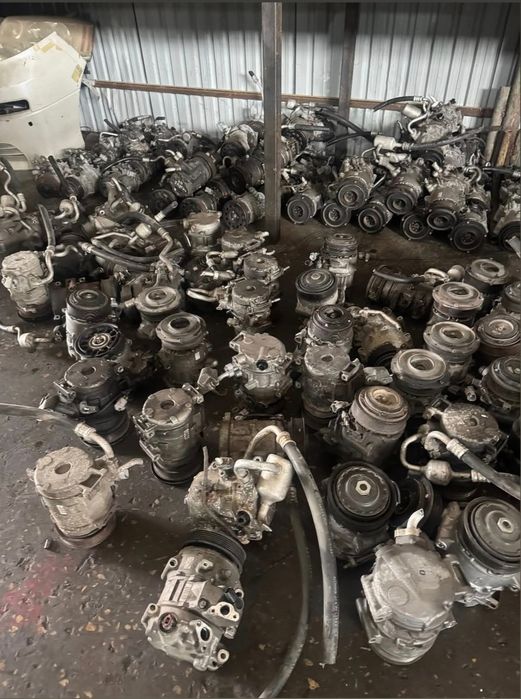 Стартер Генератор Тойота Камри