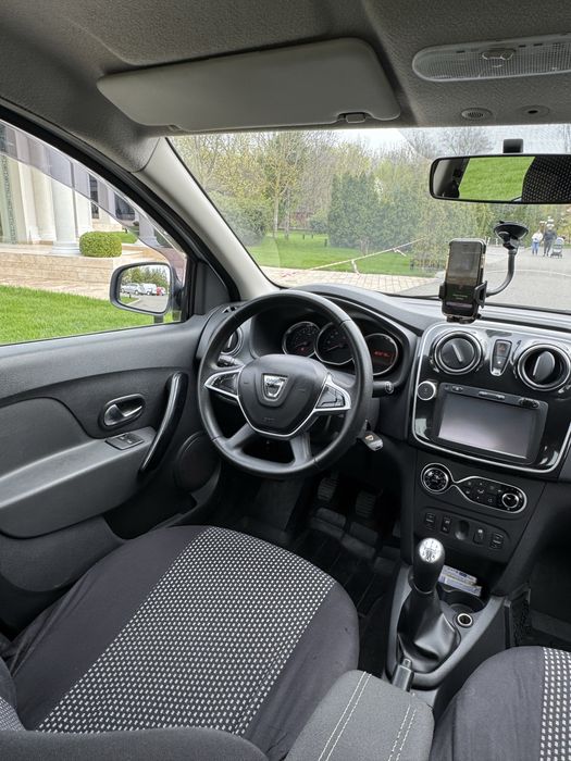 Vand/Schimb Dacia logan 2018