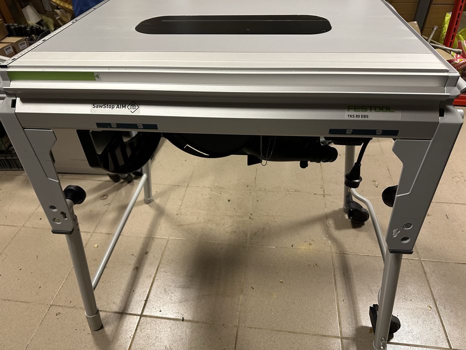 Festool TKS 80 EBS circular,Mafell,Fein