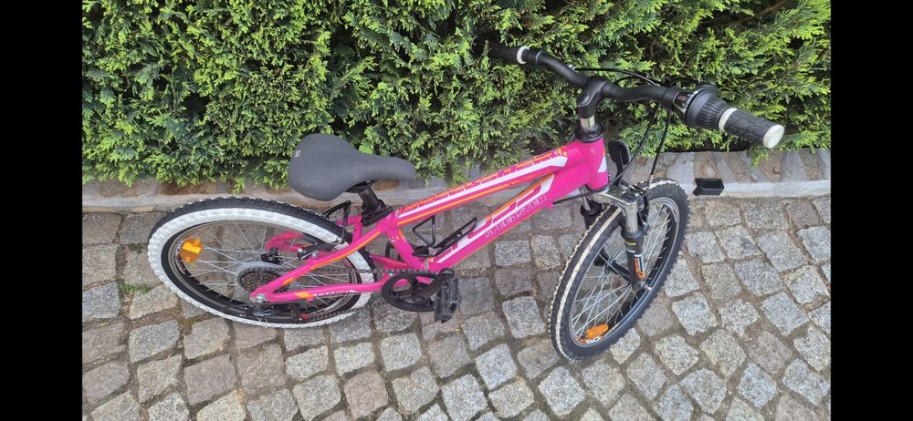 Алуминиеви детски Cross Speedster 20 " като нови