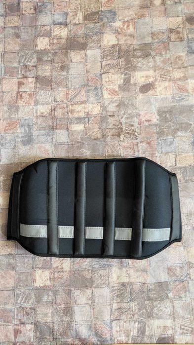 Текстилен мото екип / ботуши / наколенки / яке