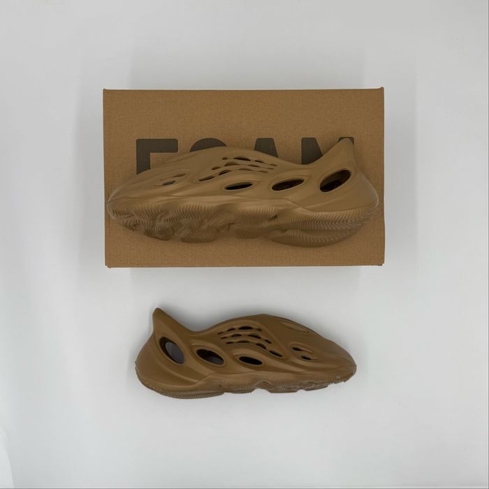 Adidas Yeezy Boost Foam Runner RNNR Ochre, Noi