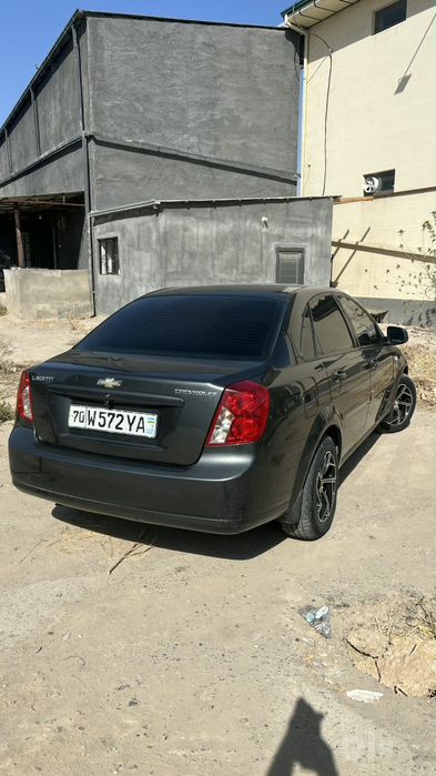 Gentra Lasetti mexanik
