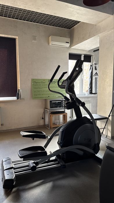 Эллиптические тренажер