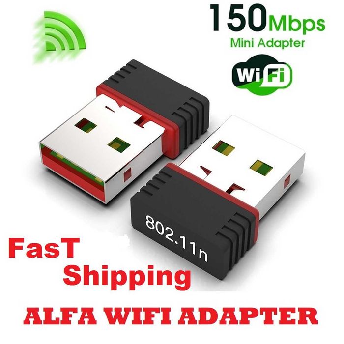 Wi-Fi адаптер LB-LINK — Компактный USB-Ресивер. Есть доставка