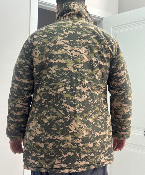 Продам бушлат только верх