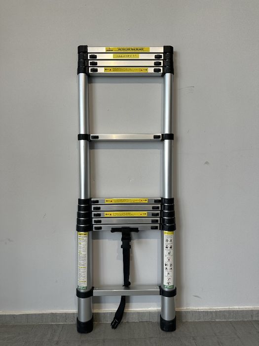 Narvon teleskop, narvon, лестница, телескопическая лестница