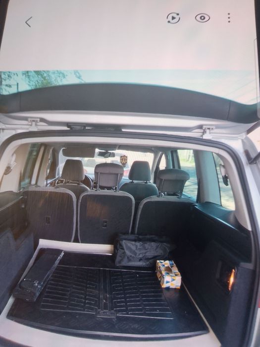 SEAT Alhambra 2011 — imagine 5
