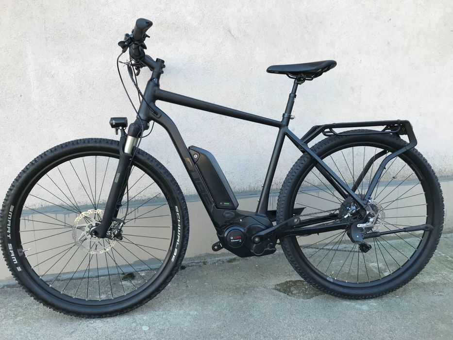 Ел.велосипед Cube Kathmandu SL Deore XT Di2/54- size/29"/Bosch CX