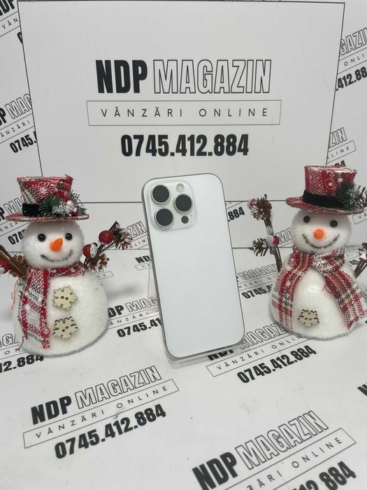 NDP Amanet NON-STOP Sos. Giurgiului 119 IPHONE 16 PRO (46725)