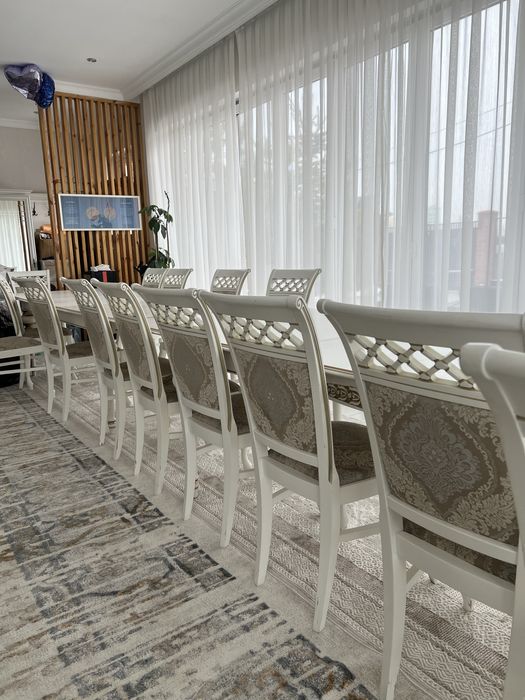 стулья 20 шт натуральное дерево