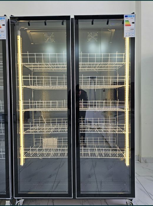 Витринный холодильник совуткич