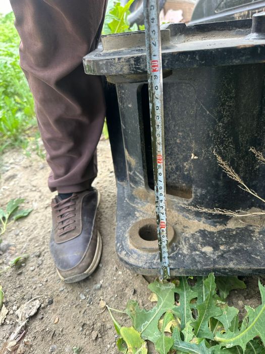 Продам гидро-молот