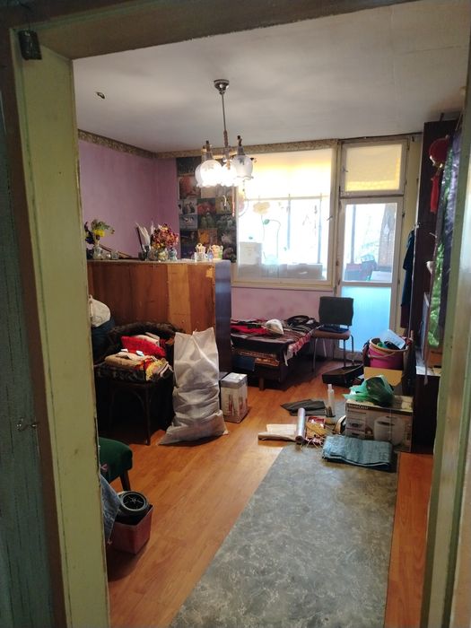 апартамент две стаи с кухня в Мъглиж