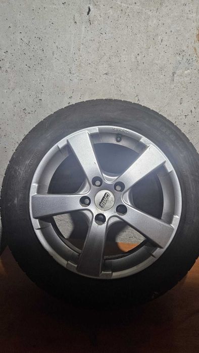 Vând Jante și Anvelope 205 /55 / R16