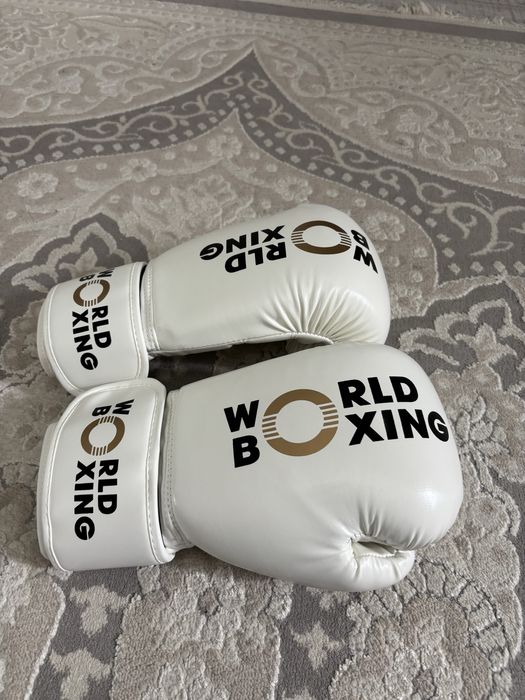 World boxing 10oz org нов 15к