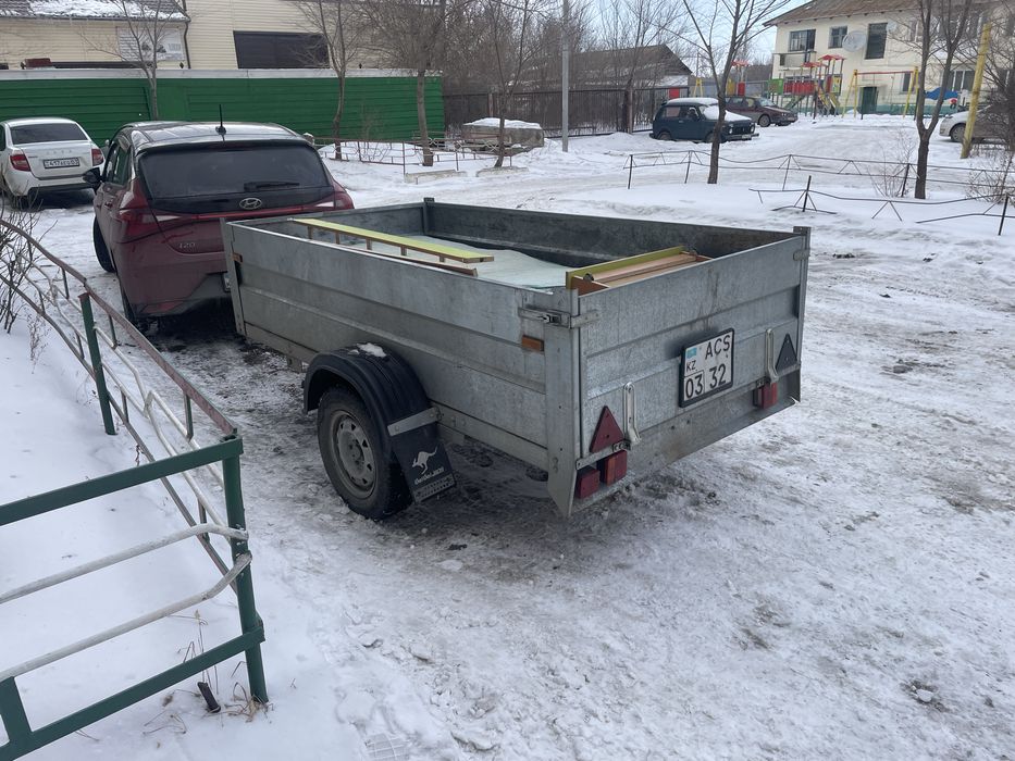 Легковой прицеп проодам прицеп