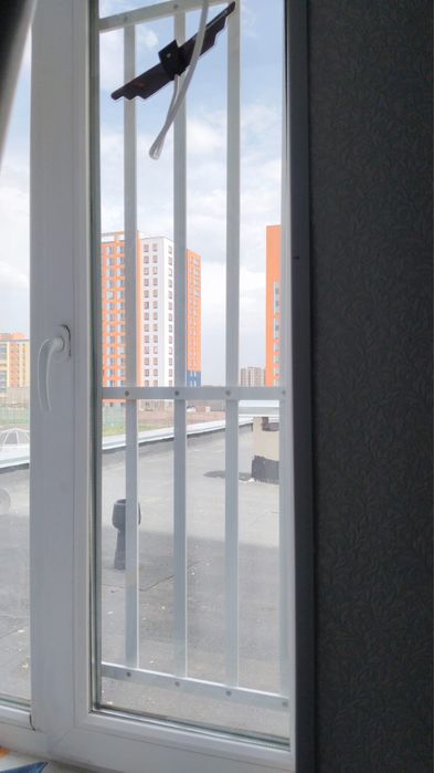 Решетки на окна Костанай