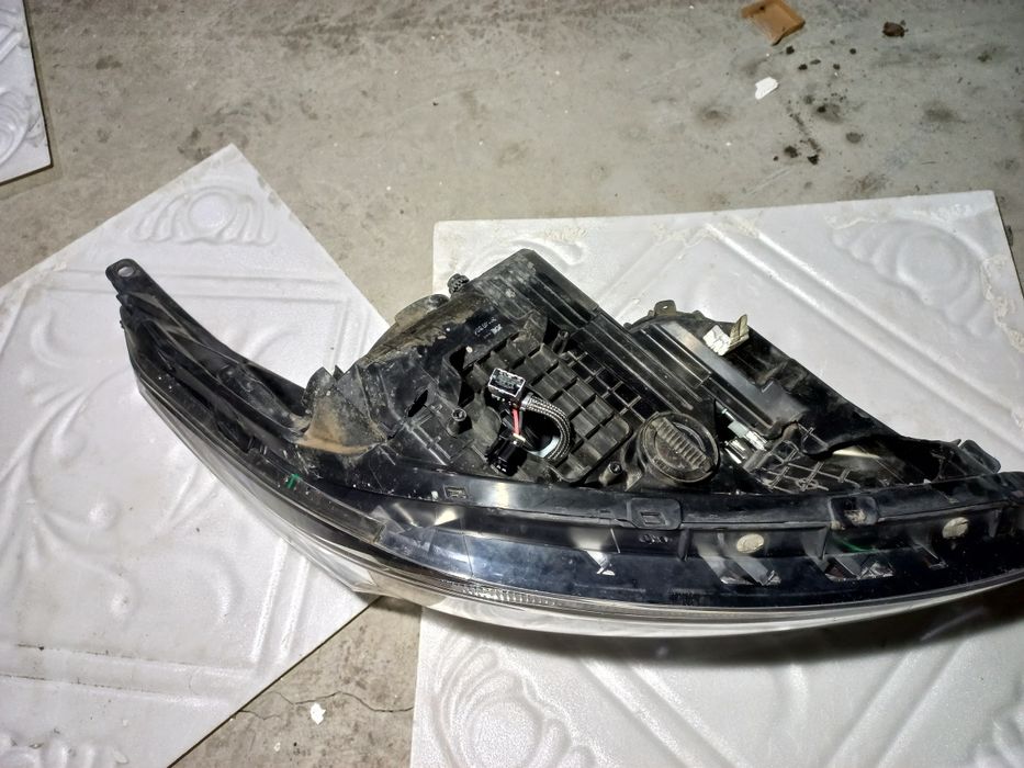 Фара киа сид левая