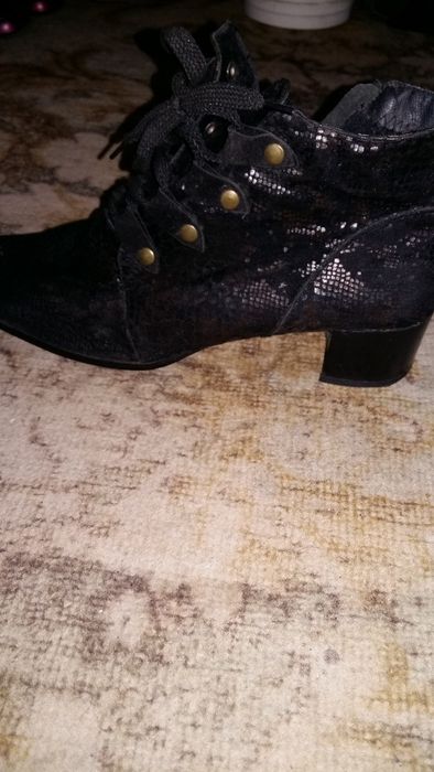 Летние Полусапожки жен р. 40