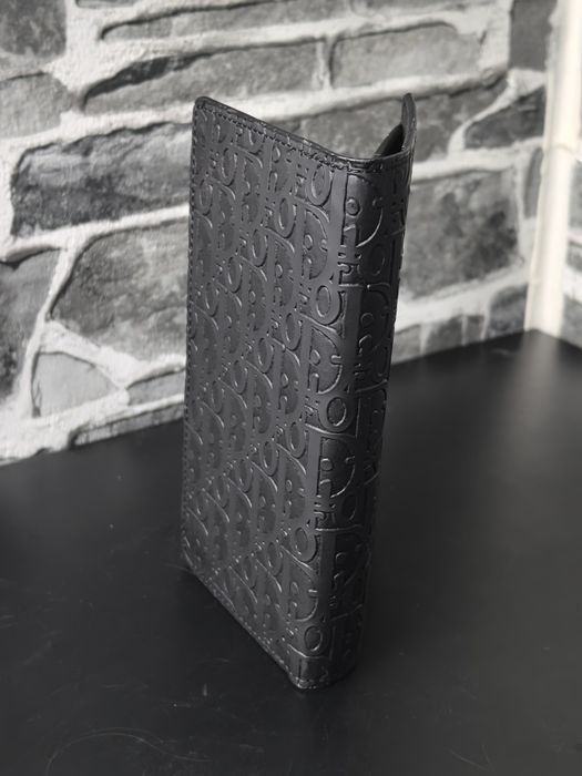 Унисекс кожен портфейл